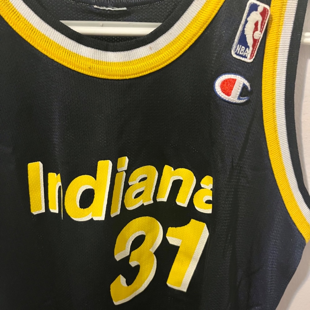 Indiana Pacer #31 Reggie Miller